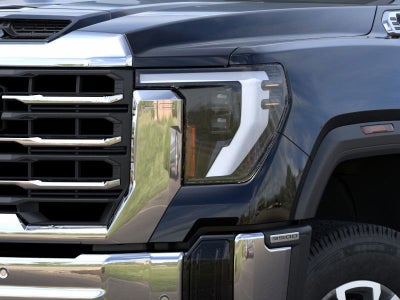 2026 GMC Sierra 3500 HD SLE