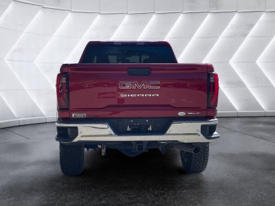 2026 GMC Sierra 3500 HD SLT