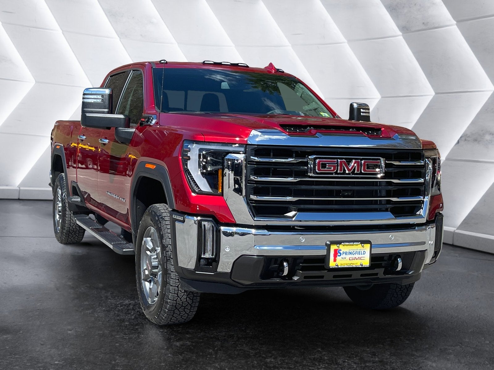 2026 GMC Sierra 3500 HD SLT