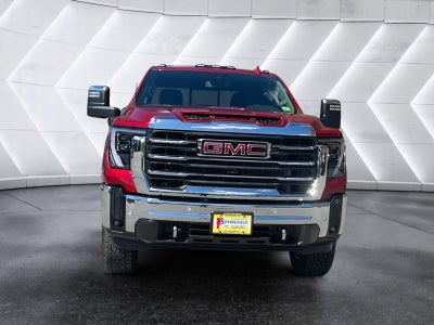 2026 GMC Sierra 3500 HD SLT