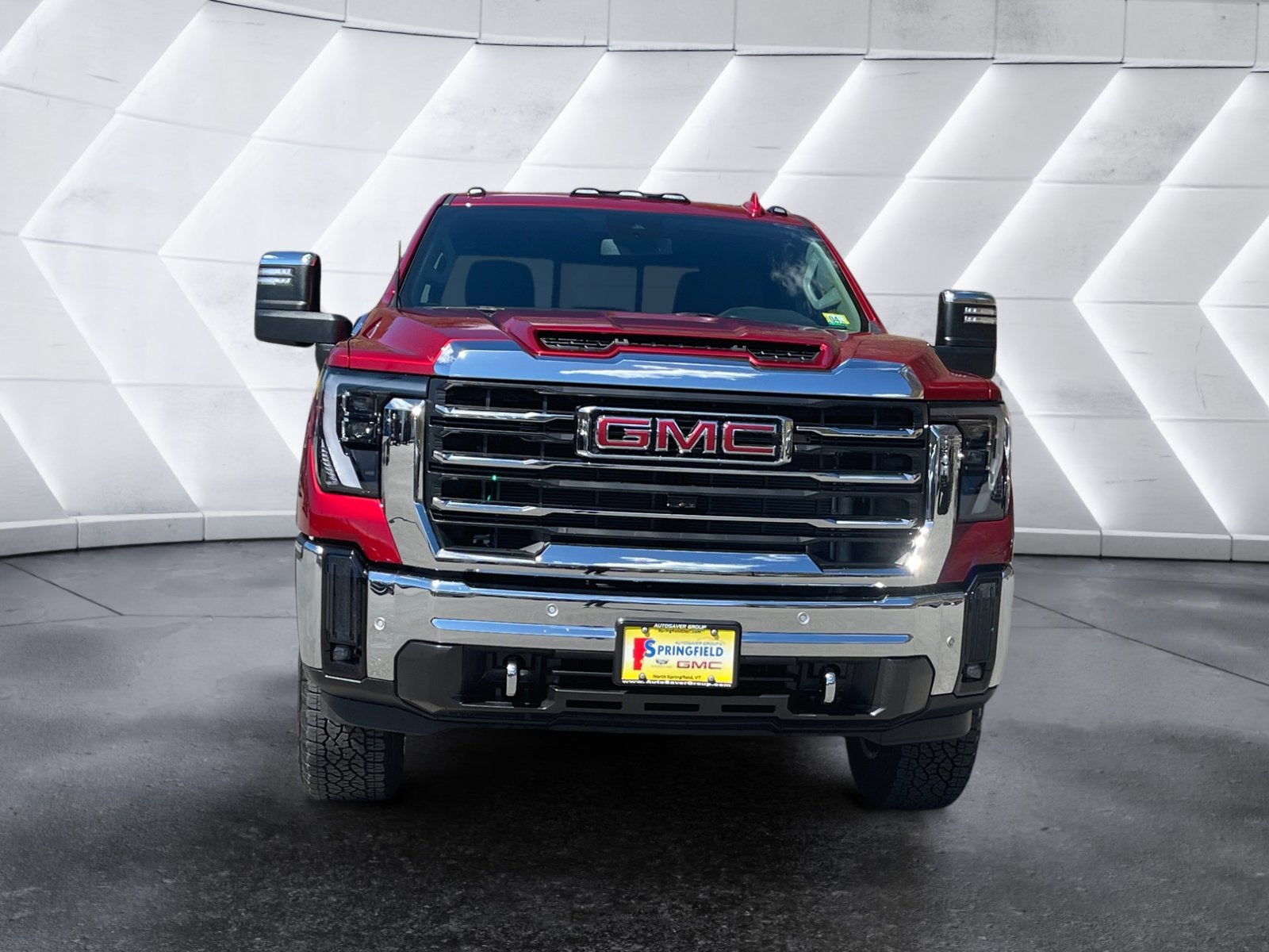 2026 GMC Sierra 3500 HD SLT
