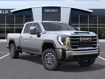 2026 GMC Sierra 3500 HD SLT