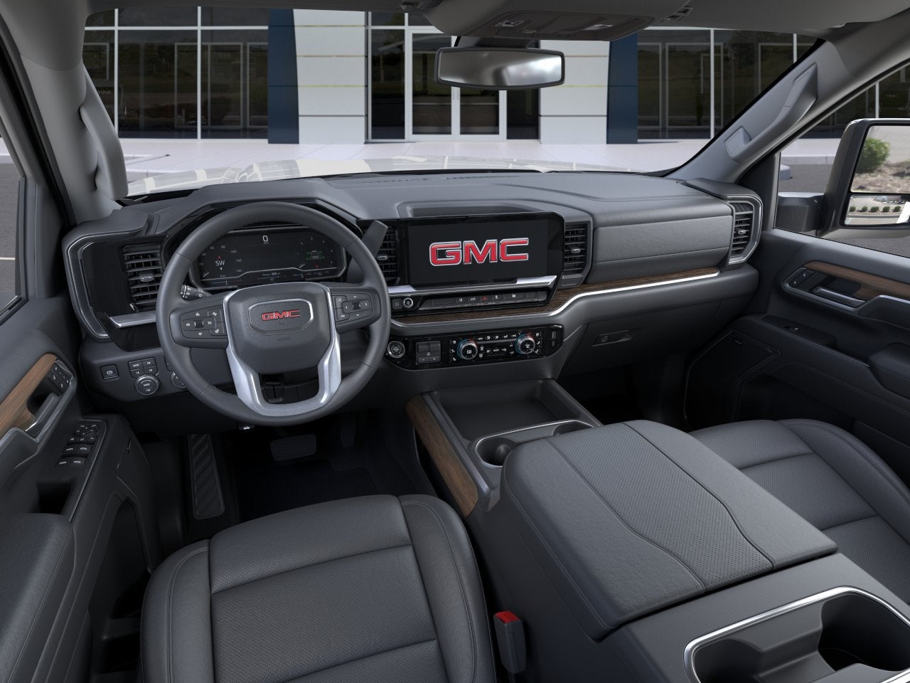 2026 GMC Sierra 3500 HD SLT