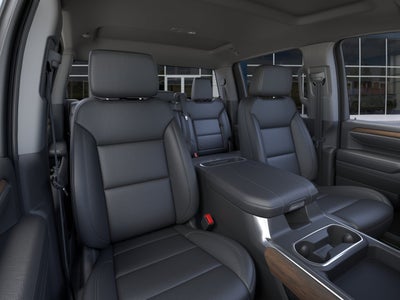 2026 GMC Sierra 3500 HD SLT