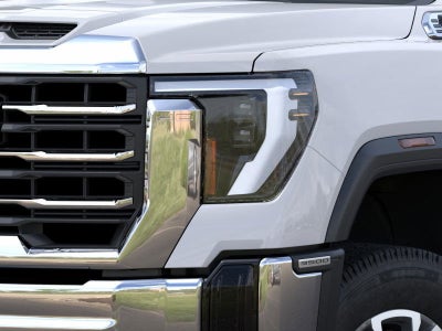2026 GMC Sierra 3500 HD SLT