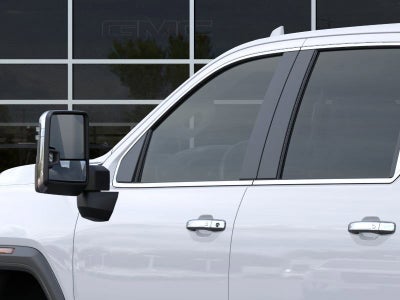 2026 GMC Sierra 3500 HD SLT