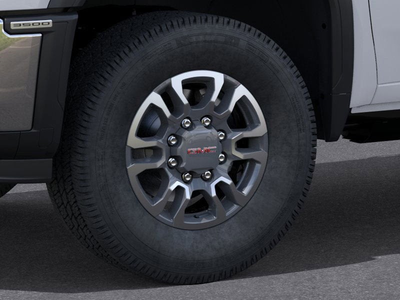 2026 GMC Sierra 3500 HD SLT