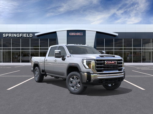 2026 GMC Sierra 3500 HD SLT