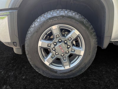 2026 GMC Sierra 3500 HD SLT