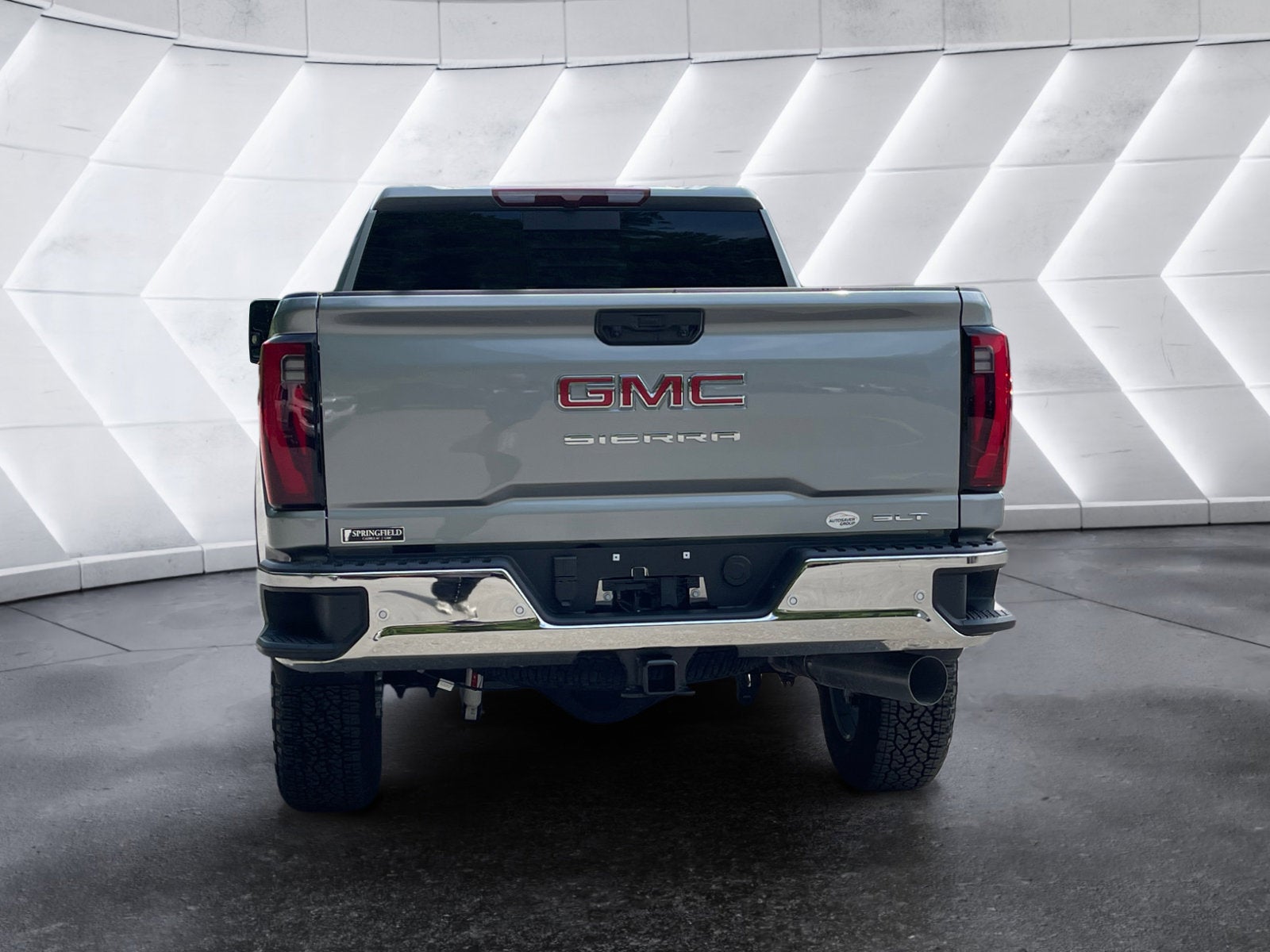 2026 GMC Sierra 3500 HD SLT