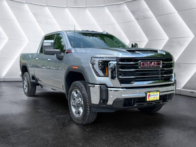 2026 GMC Sierra 3500 HD SLT