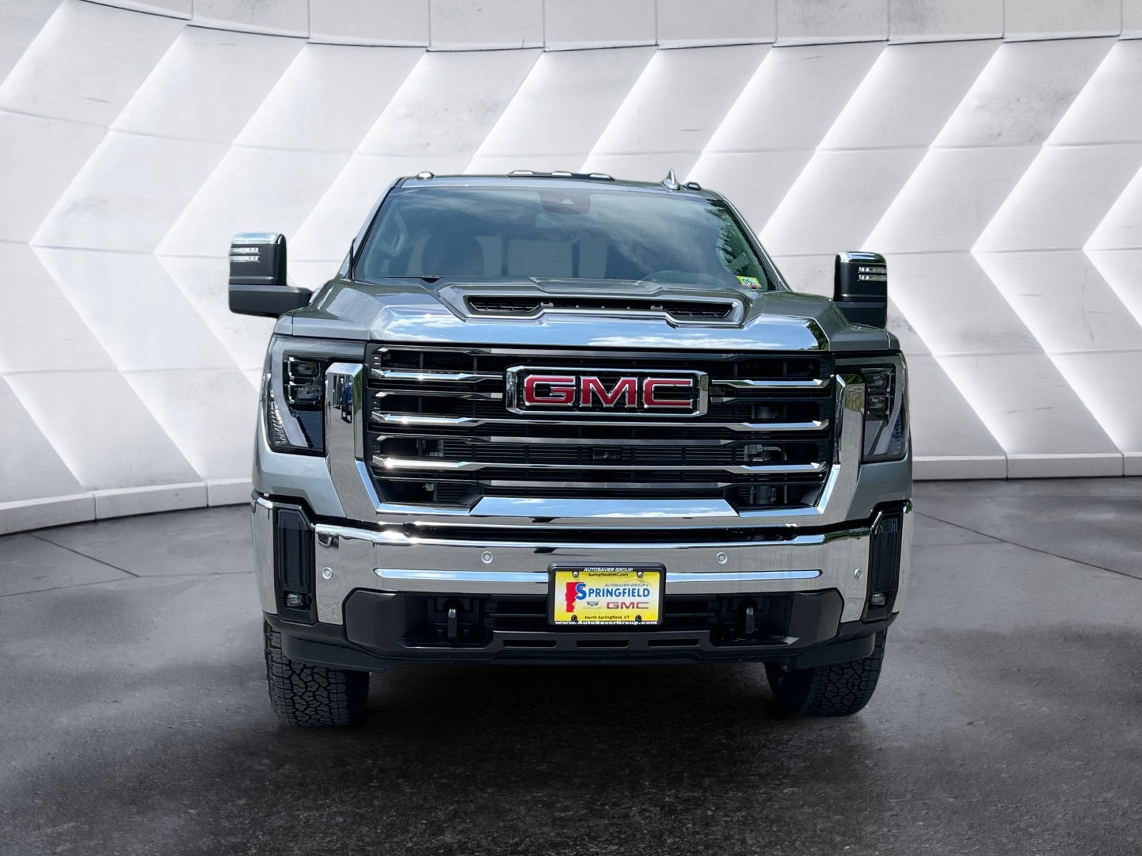 2026 GMC Sierra 3500 HD SLT