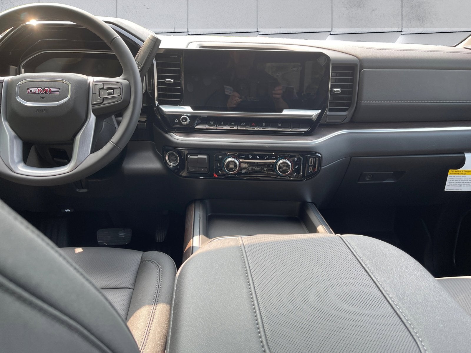 2025 GMC Sierra 3500 HD SLT