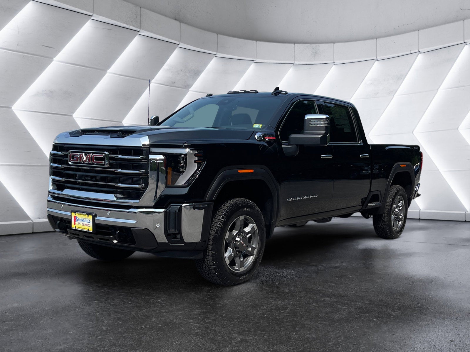 2025 GMC Sierra 3500 HD SLT