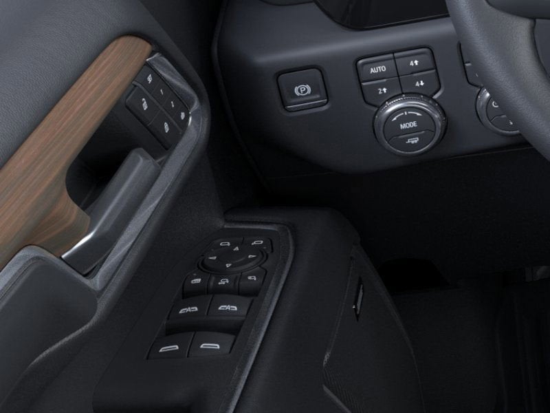 2025 GMC Sierra 3500 HD SLT