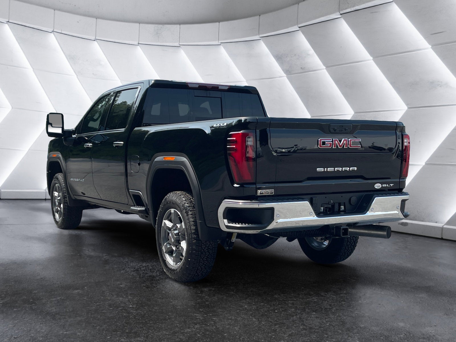 2025 GMC Sierra 3500 HD SLT