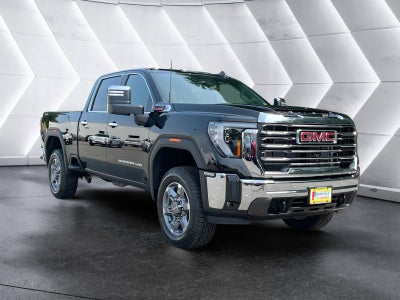 2025 GMC Sierra 3500 HD SLT