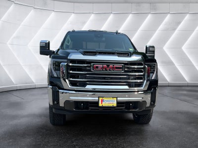 2025 GMC Sierra 3500 HD SLT