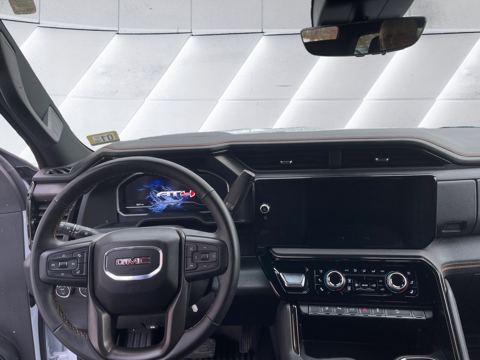 2025 GMC Sierra 3500 HD AT4