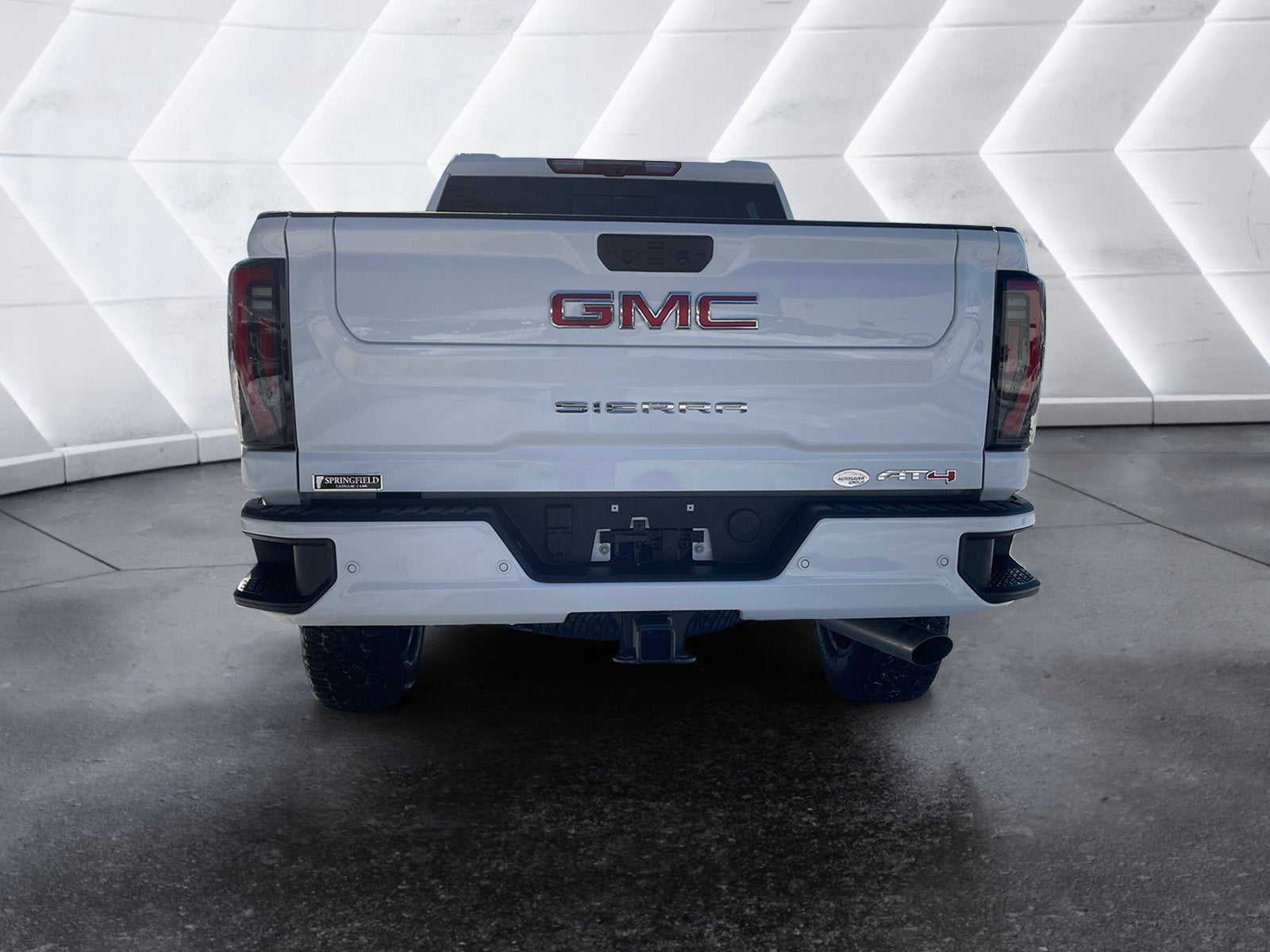 2026 GMC Sierra 3500 HD AT4