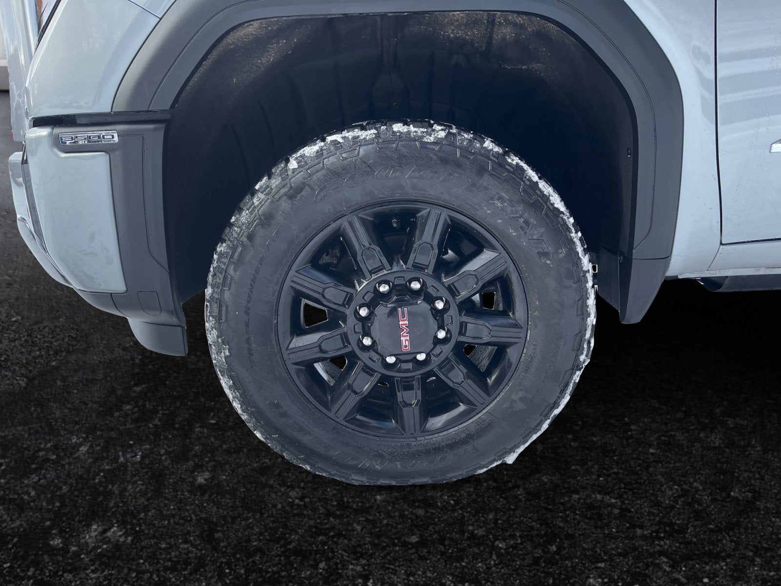 2026 GMC Sierra 3500 HD AT4