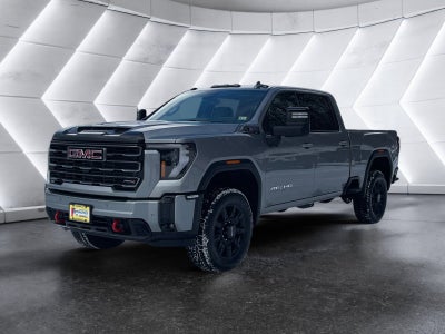 2026 GMC Sierra 3500 HD AT4