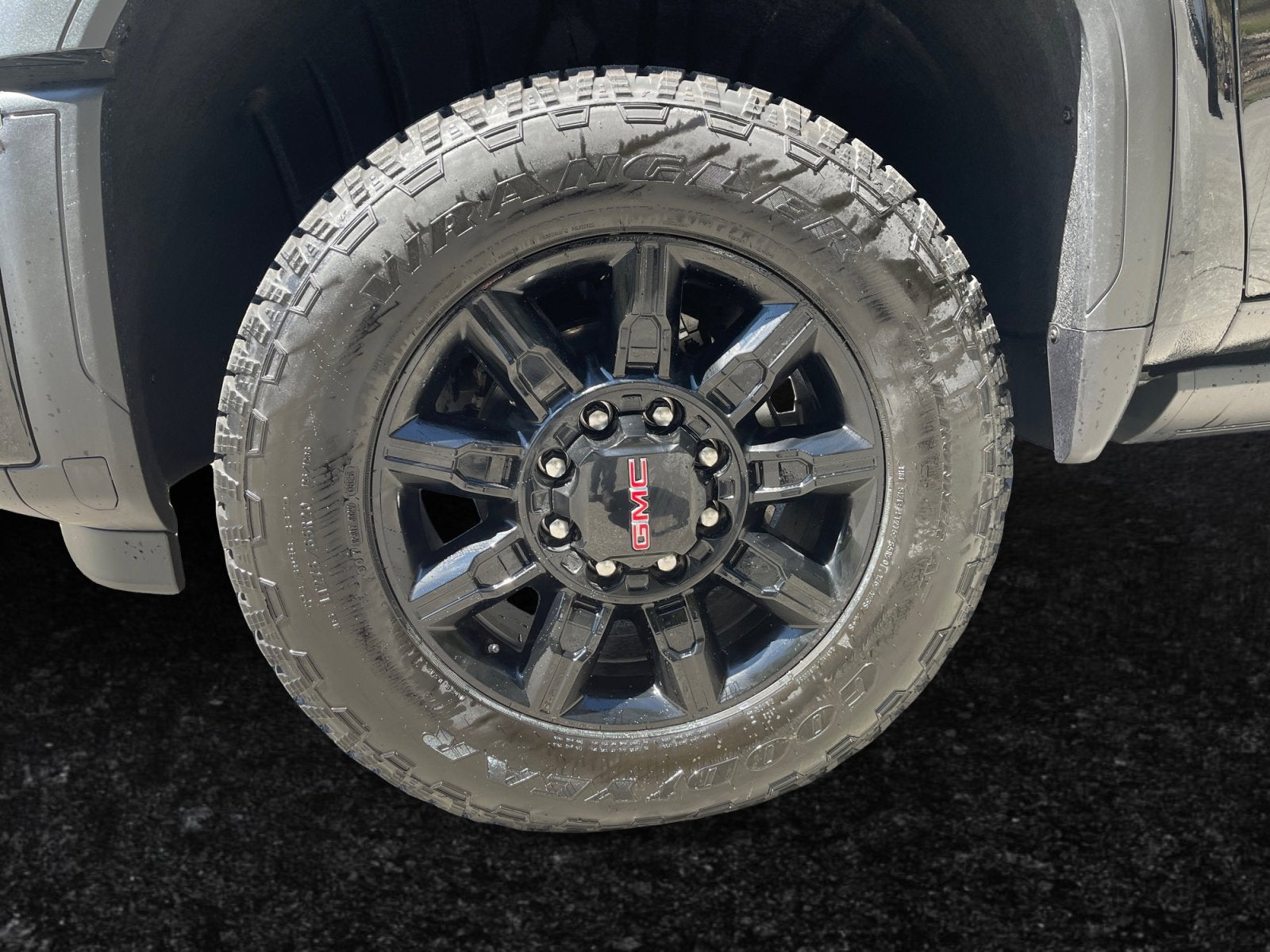 2026 GMC Sierra 3500 HD AT4