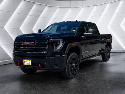 2026 GMC Sierra 3500 HD AT4