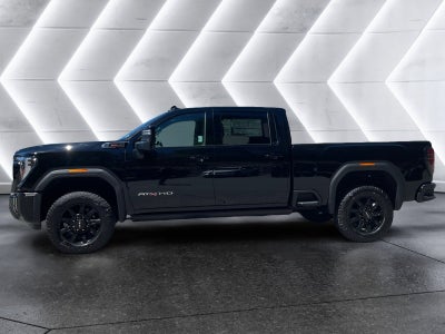 2026 GMC Sierra 3500 HD AT4