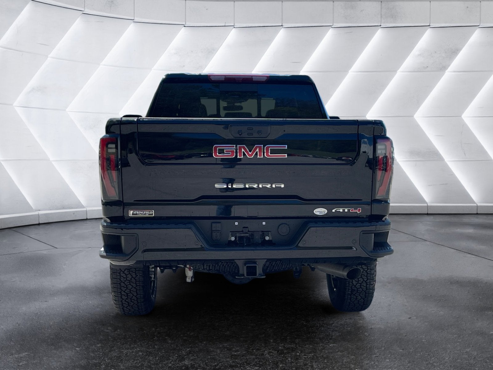 2026 GMC Sierra 3500 HD AT4