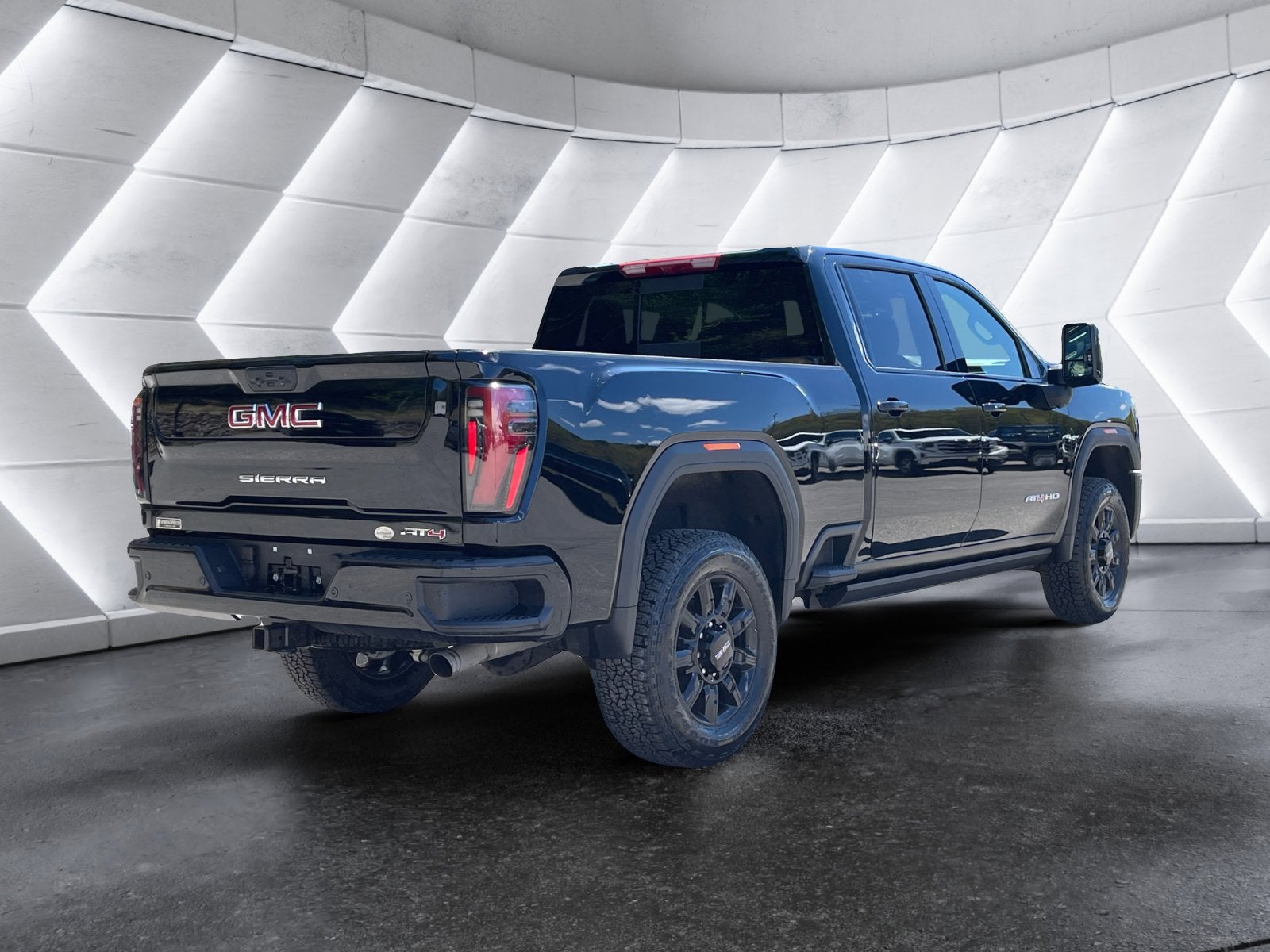 2026 GMC Sierra 3500 HD AT4