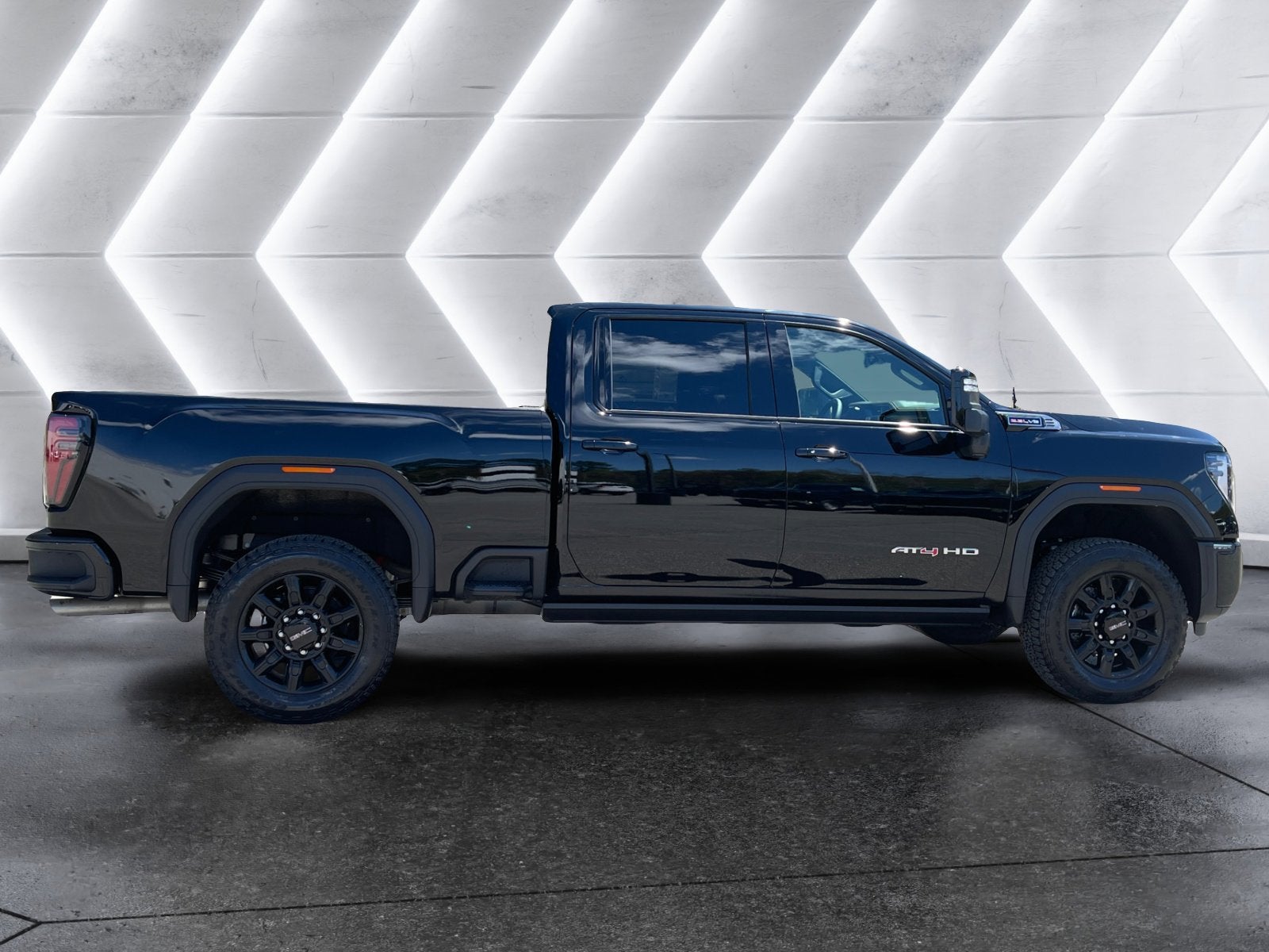 2026 GMC Sierra 3500 HD AT4