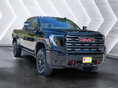 2026 GMC Sierra 3500 HD AT4