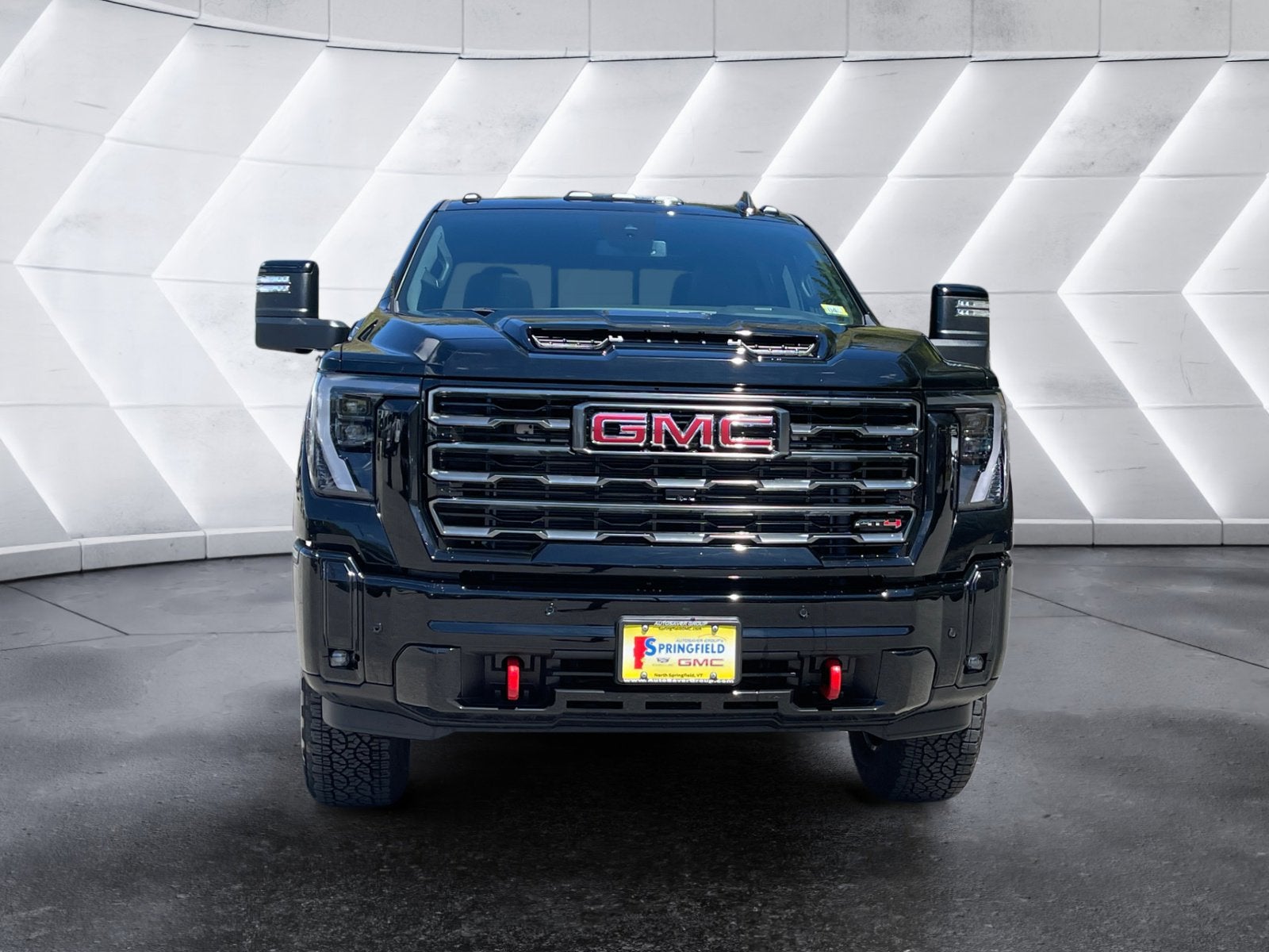 2026 GMC Sierra 3500 HD AT4