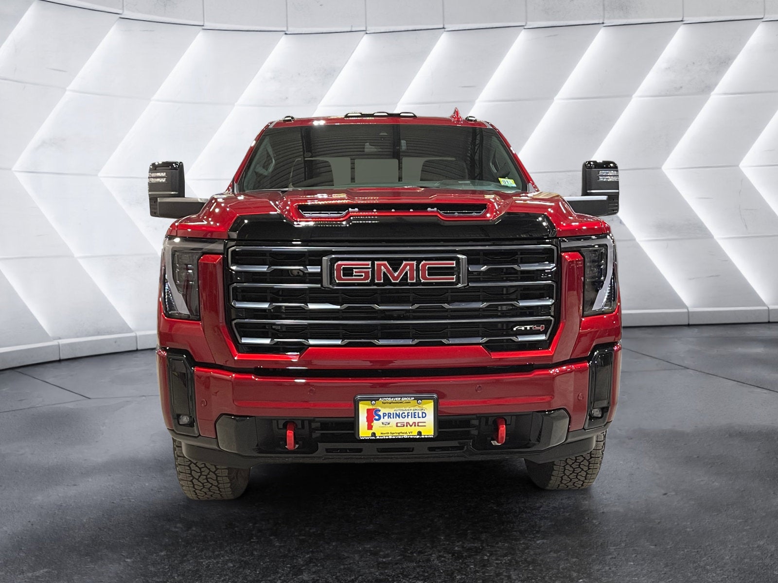 2026 GMC Sierra 3500 HD AT4
