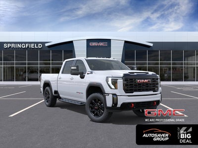 2026 GMC Sierra 3500 HD AT4
