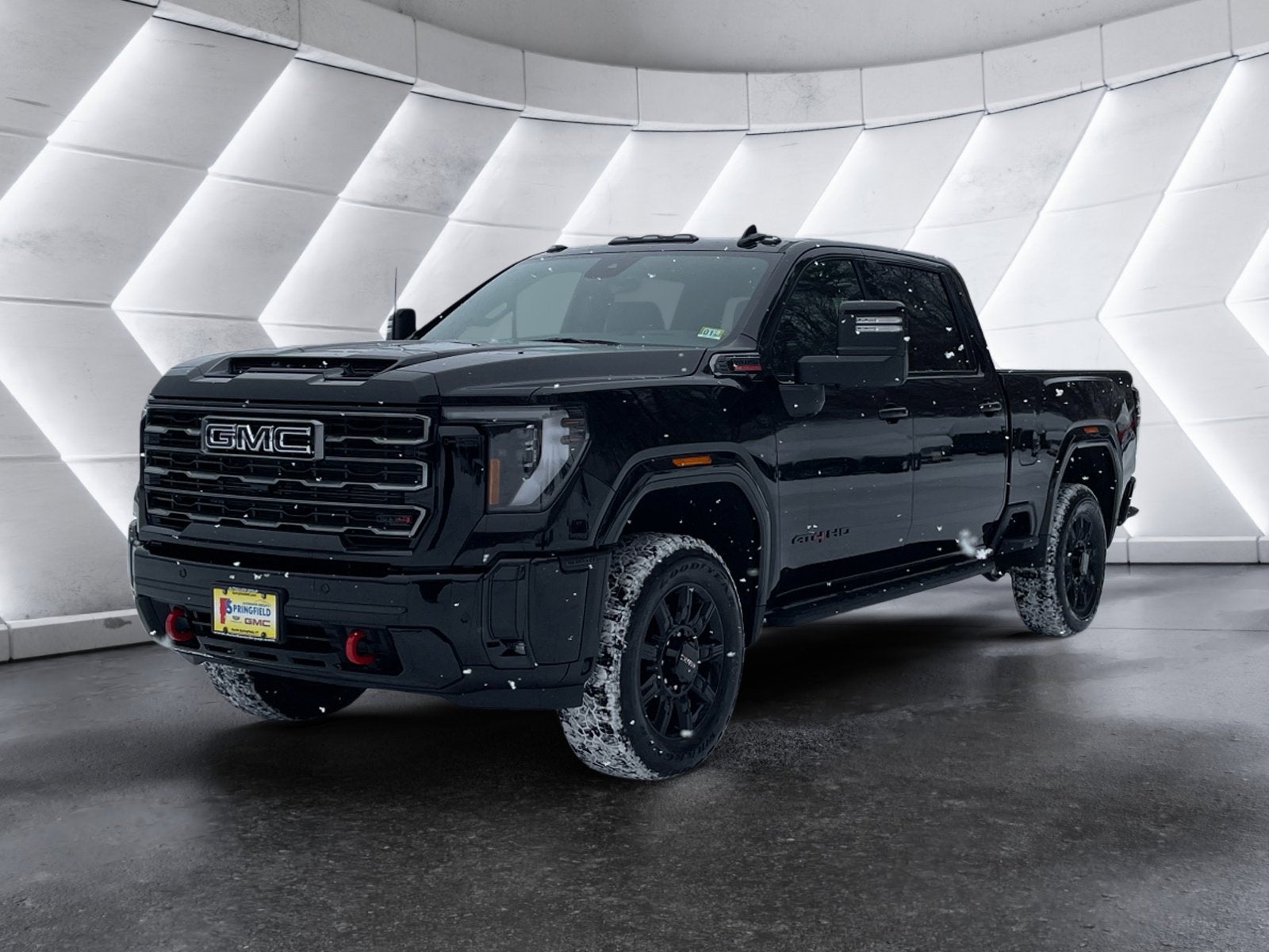 2026 GMC Sierra 3500 HD AT4