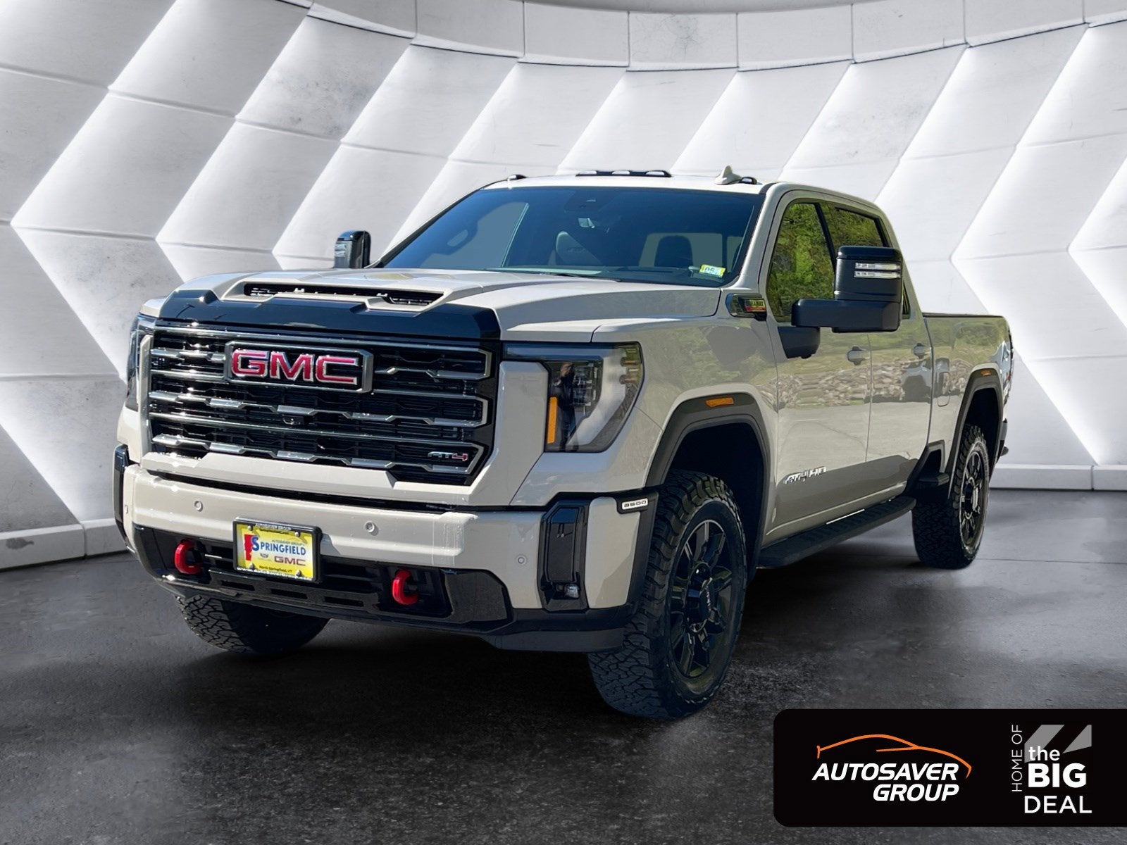 2026 GMC Sierra 3500 HD AT4