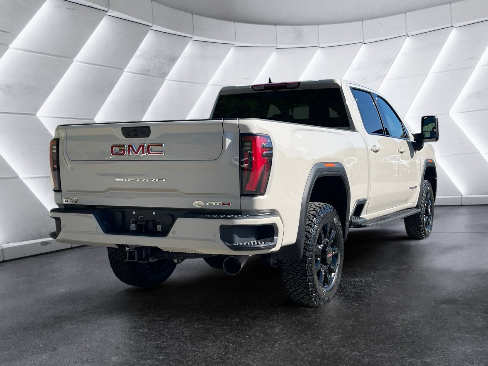 2026 GMC Sierra 3500 HD AT4
