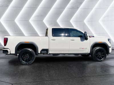 2026 GMC Sierra 3500 HD AT4