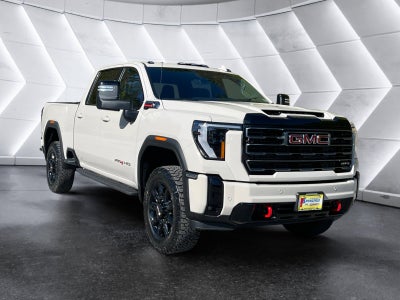 2026 GMC Sierra 3500 HD AT4