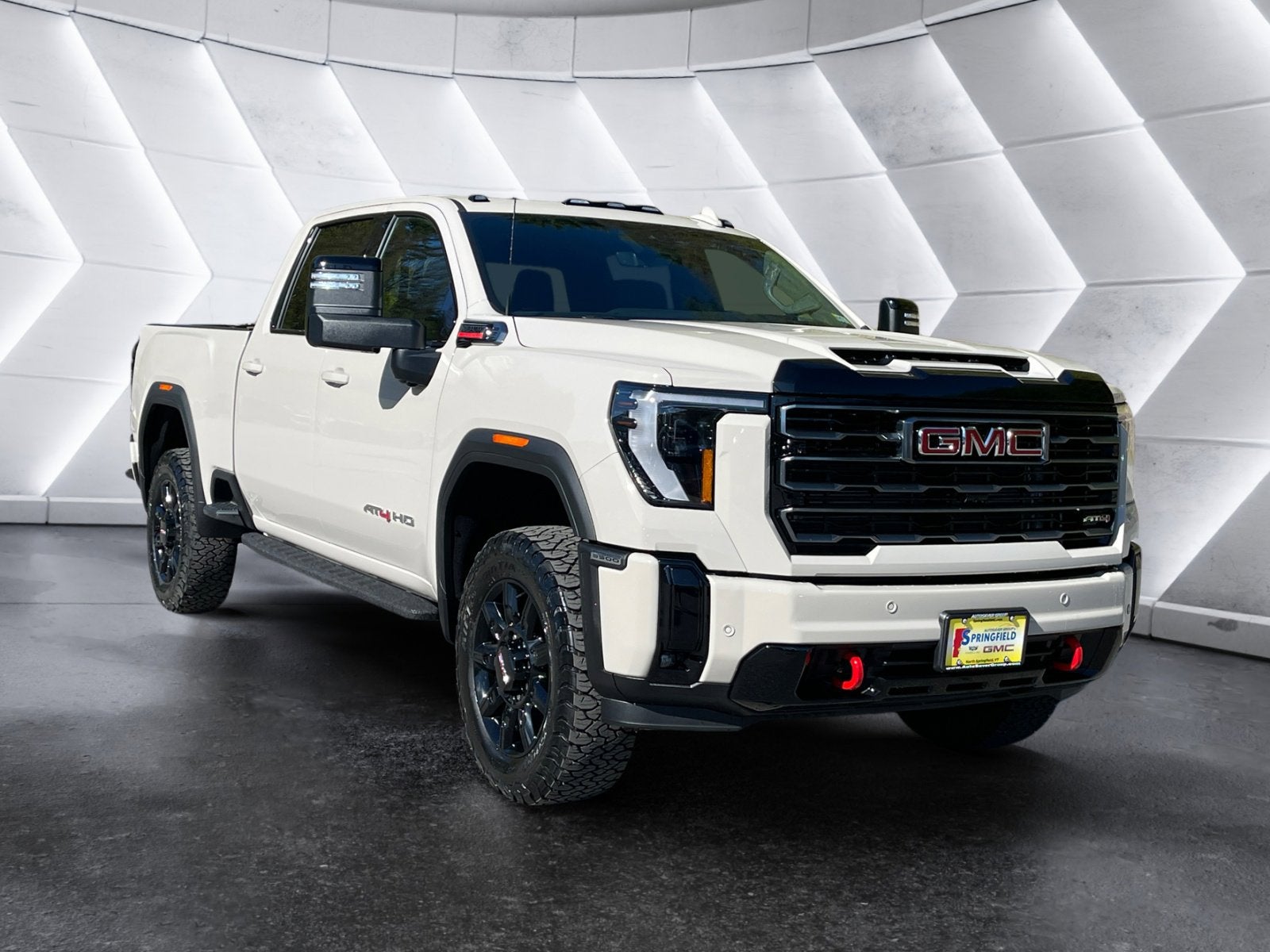 2026 GMC Sierra 3500 HD AT4