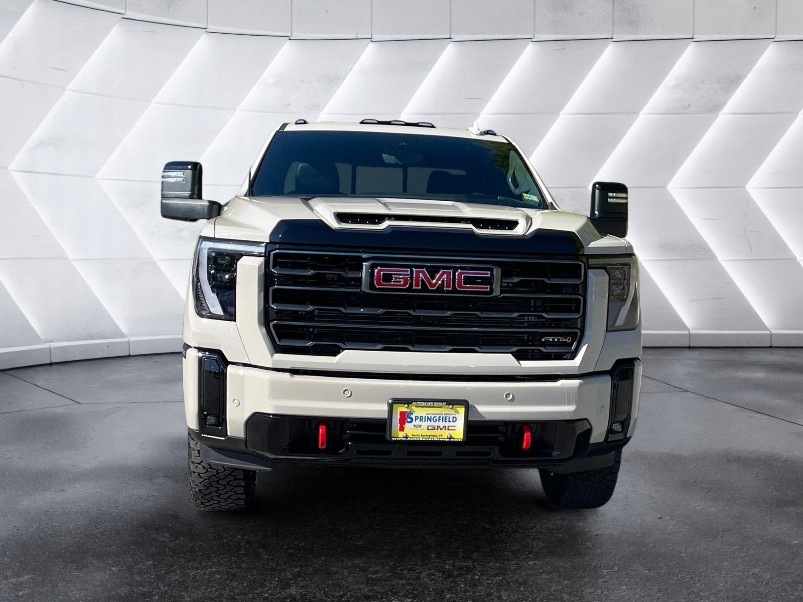 2026 GMC Sierra 3500 HD AT4
