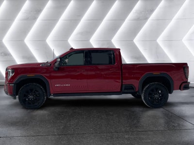 2026 GMC Sierra 3500 HD AT4