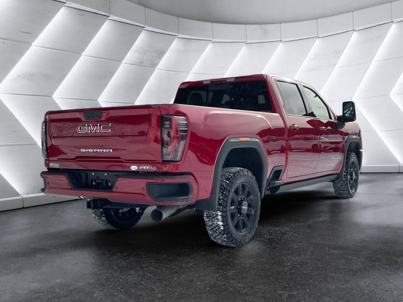 2026 GMC Sierra 3500 HD AT4