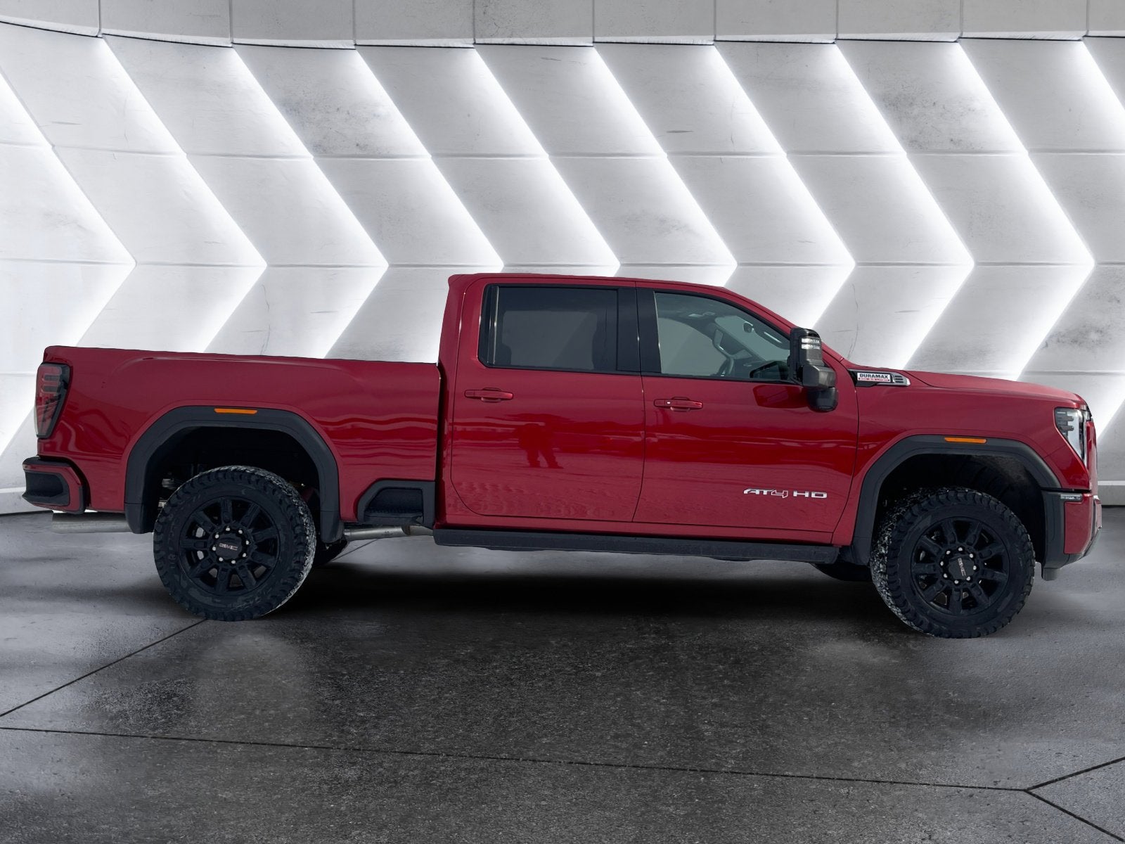 2026 GMC Sierra 3500 HD AT4