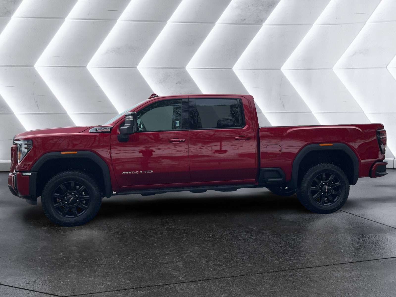 2026 GMC Sierra 3500 HD AT4