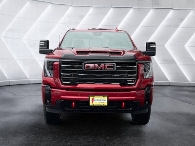 2026 GMC Sierra 3500 HD AT4
