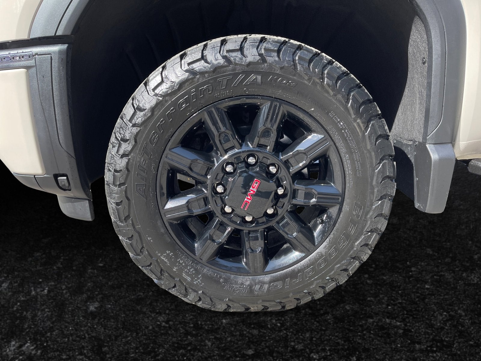 2026 GMC Sierra 3500 HD AT4