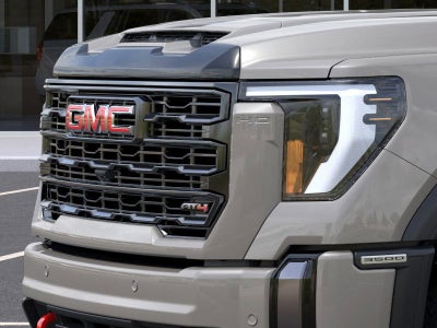2026 GMC Sierra 3500 HD AT4